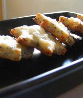 The "biscotti parmigiano"